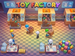 Toy Factory เกมออนไลน์