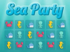 Sea Party เกมออนไลน์