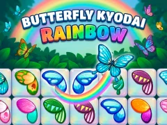 Butterfly Kyodai Rainbow เกมออนไลน์