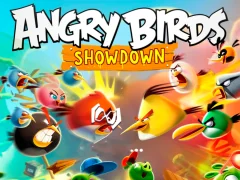 Angry Birds Showdown เกมออนไลน์