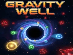 Gravity Well เกมออนไลน์