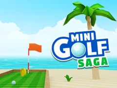 Mini Golf Saga เกมออนไลน์