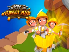 My Perfect Mine เกมออนไลน์