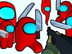 Among shooter Kill Impostor เกมออนไลน์