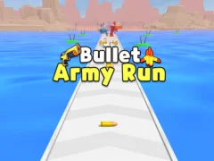 Bullet Army Run เกมออนไลน์