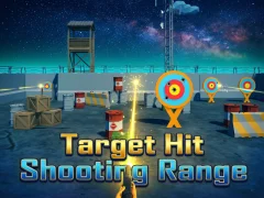 Target Hit Shooting Range เกมออนไลน์