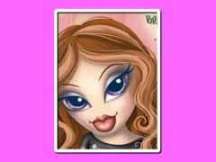 Bratz Hidden Stars เกมออนไลน์