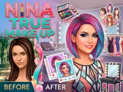 Nina True Make Up เกมออนไลน์