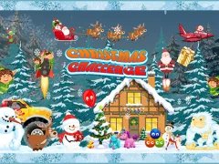 Christmas Challenge เกมออนไลน์
