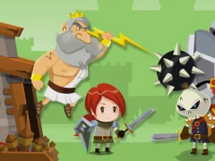 Defense Battle เกมออนไลน์