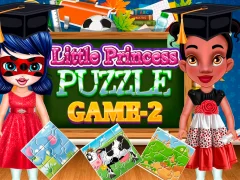 Little Princess Puzzle Game 2 เกมออนไลน์