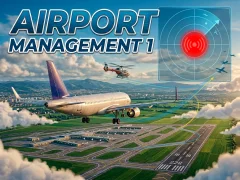Airport Management 1 เกมออนไลน์
