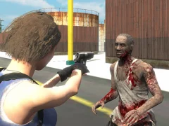 Biozombie Outbreak เกมออนไลน์