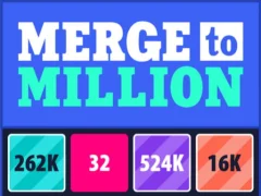 Merge to Million เกมออนไลน์