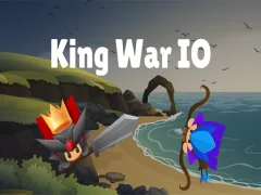 King War IO เกมออนไลน์