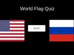 World Flag Quiz เกมออนไลน์