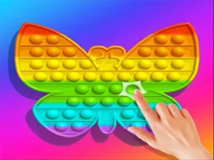Pop It 3D Fidget Toy Maker เกมออนไลน์
