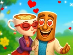 Ballerina Cappuccina First Date เกมออนไลน์