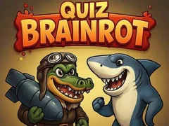 Italian Brainrot Quiz เกมออนไลน์