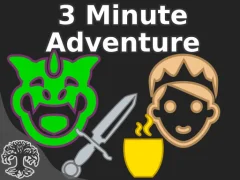3 Minute Adventure เกมออนไลน์