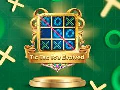 Tic Tac Toe Evolved เกมออนไลน์