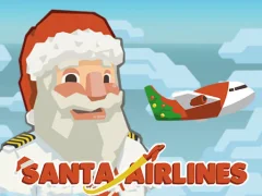 Santa Airlines เกมออนไลน์