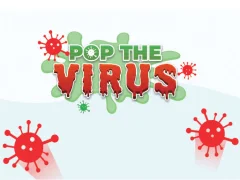 Pop The Virus เกมออนไลน์