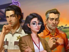 Solitaire Crime Stories เกมออนไลน์