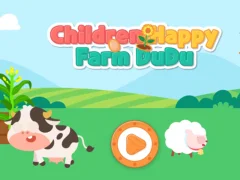 Children Happy Farm DuDu เกมออนไลน์
