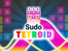 Sudo Tetroid เกมออนไลน์