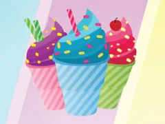 Ice Cream Memory เกมออนไลน์