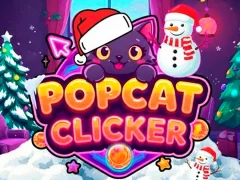 Popcat Clicker เกมออนไลน์