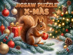 Jigsaw Puzzle X-Mas เกมออนไลน์