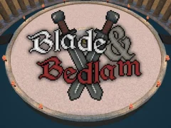 Blade & Bedlam เกมออนไลน์