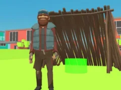 Homeless Simulator: Get Rich เกมออนไลน์