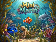 Mini Marin เกมออนไลน์