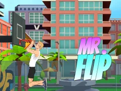 Mr. Flips เกมออนไลน์