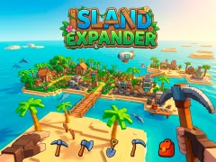 Island Expander เกมออนไลน์