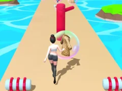 Outfits Woman Rush เกมออนไลน์