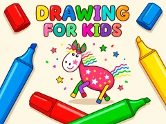 Drawing For Kids เกมออนไลน์