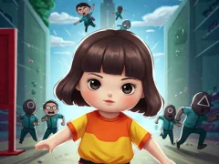 SquidGame.io เกมออนไลน์