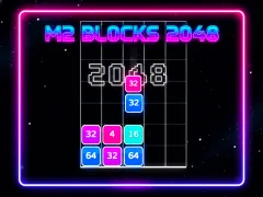M2 Blocks 2048 เกมออนไลน์