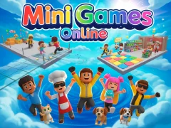 Mini Games Online เกมออนไลน์