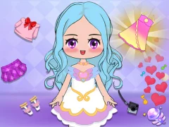 Live Star Doll Dress Up เกมออนไลน์