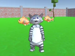 Alex Whiskers เกมออนไลน์