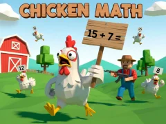 Chicken Math เกมออนไลน์