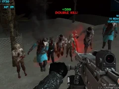 Zombie Apocalypse Now Survival เกมออนไลน์