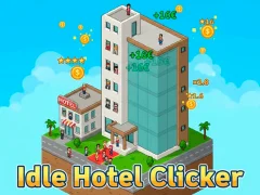 Idle Hotel Clicker เกมออนไลน์