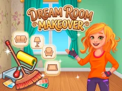 Dream Room Makeover เกมออนไลน์