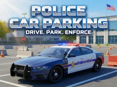 Police Car Parking เกมออนไลน์